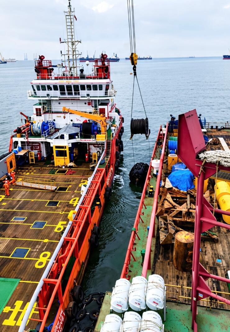 ship-agency-marine-service